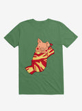 Comfie Pig Kelly Green T Shirt T Shirt Trending US