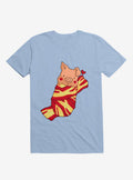 Comfie Pig Light Blue T Shirt T Shirt Trending US