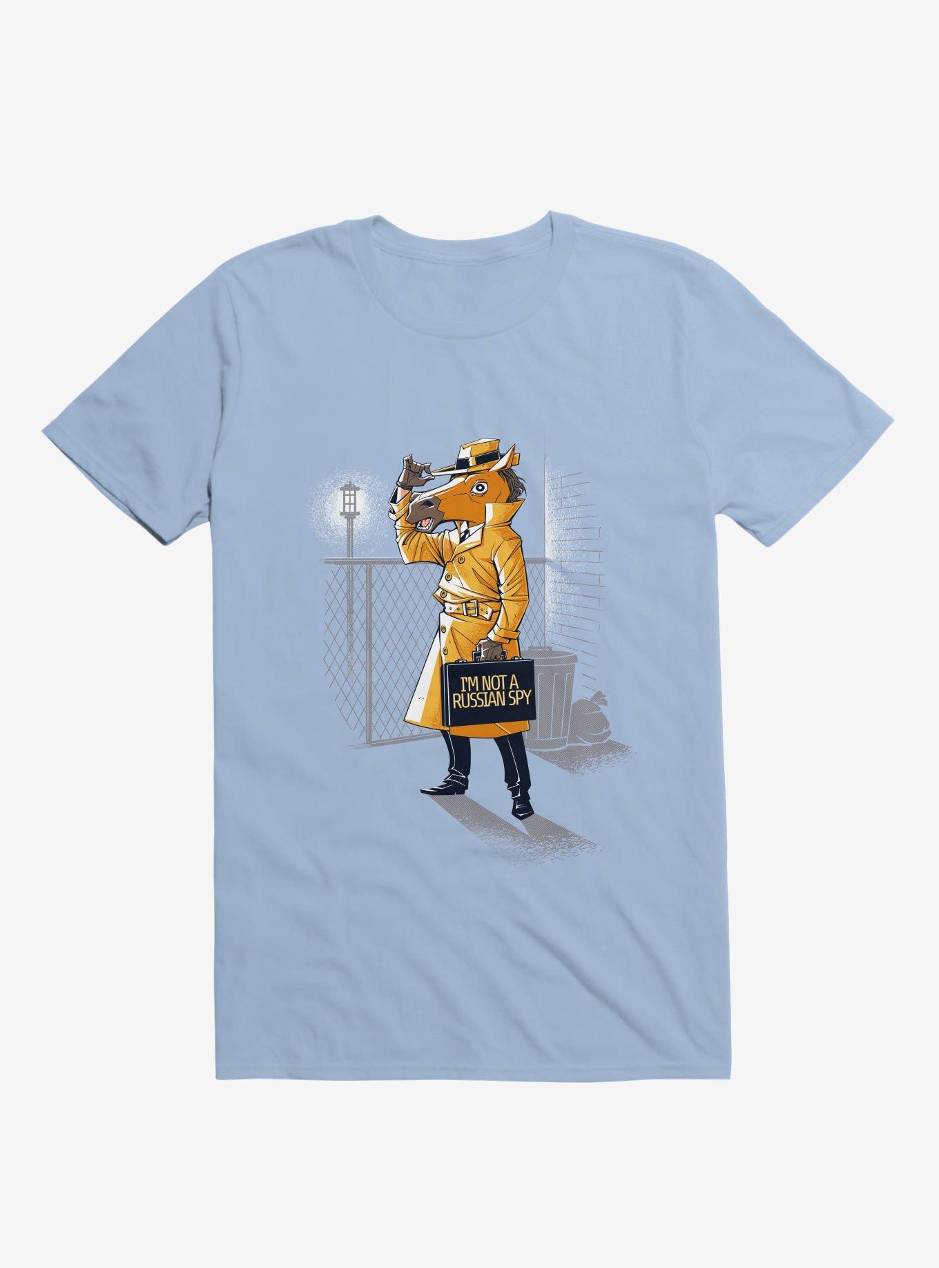 I m Not A Russian Spy T Shirt T Shirt High Search Demand Gift Ready