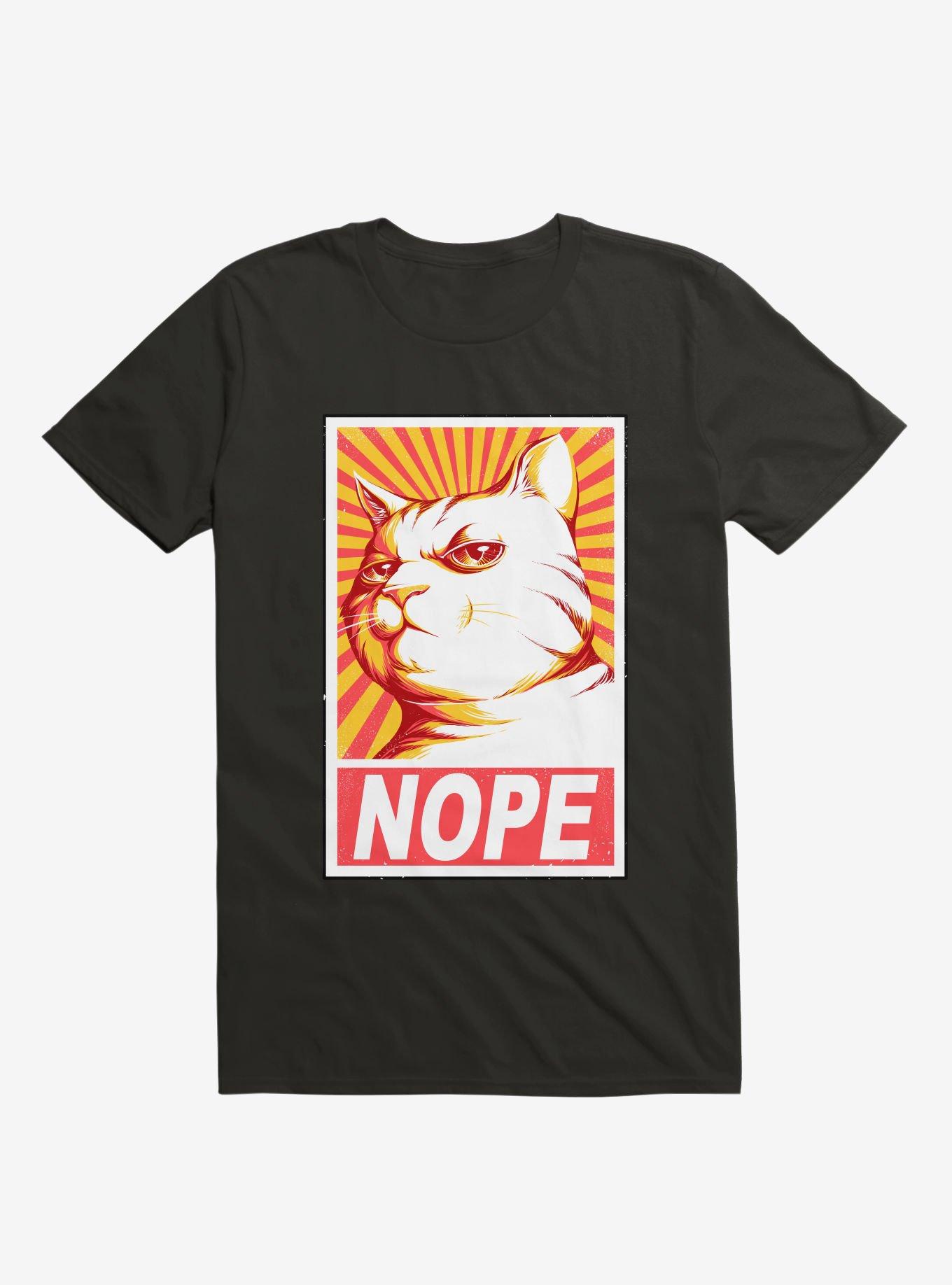 Obey Cats T Shirt T Shirt Trending US