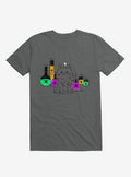 I Think My Cat Wants To Kill Me Charcoal Grey T Shirt T Shirt Trending US