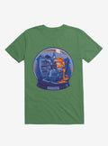 I Love Books And Cats Kelly Green T Shirt T Shirt Trending US