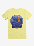 I Love Books And Cats Corn Silk Yellow T Shirt T Shirt Viral TikTok Best Seller Look
