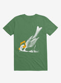 Listening To Your Heart T Shirt T Shirt Streetwear Style Daily Wear
