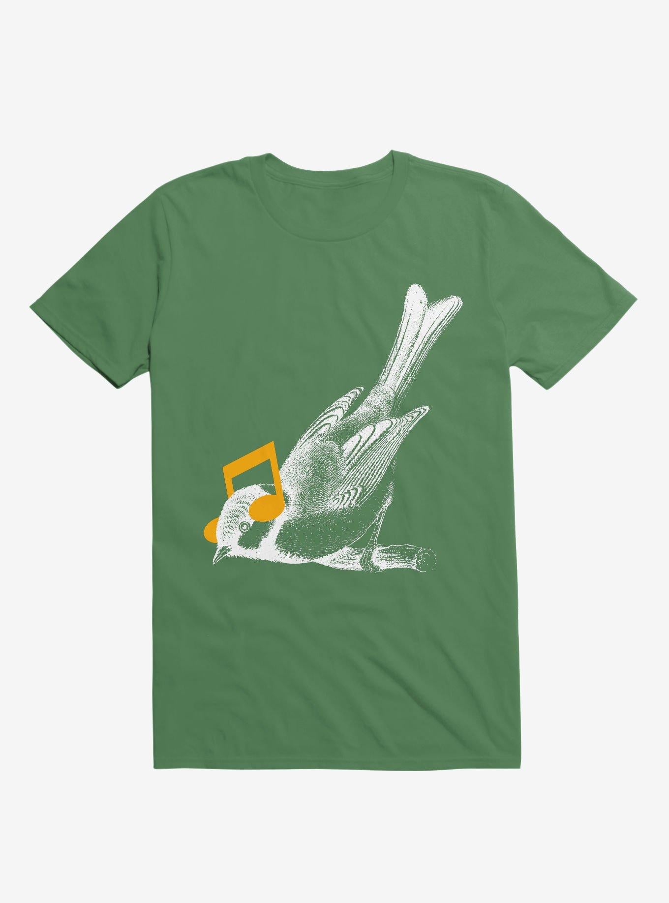 Listening To Your Heart T Shirt T Shirt Streetwear Style Daily Wear