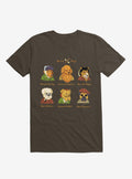 Artist Dogs Brown T Shirt T Shirt Trending US
