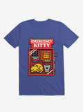 Emergency Royal Blue T Shirt T Shirt Trending US