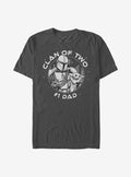 Star Wars The Mandalorian Number One Dad T-Shirt | Premium Unisex T-Shirt, Trending Graphic Tee