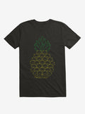 Pineapple Cat T Shirt T Shirt Trending US