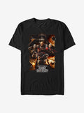 Star Wars The Bad Batch Bad Action Poster T Shirt T Shirt Streetwear Style Hot Right Now