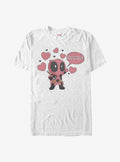 Marvel Deadpool Love Tacos T-Shirt | Premium Unisex T-Shirt, Trending Graphic Tee