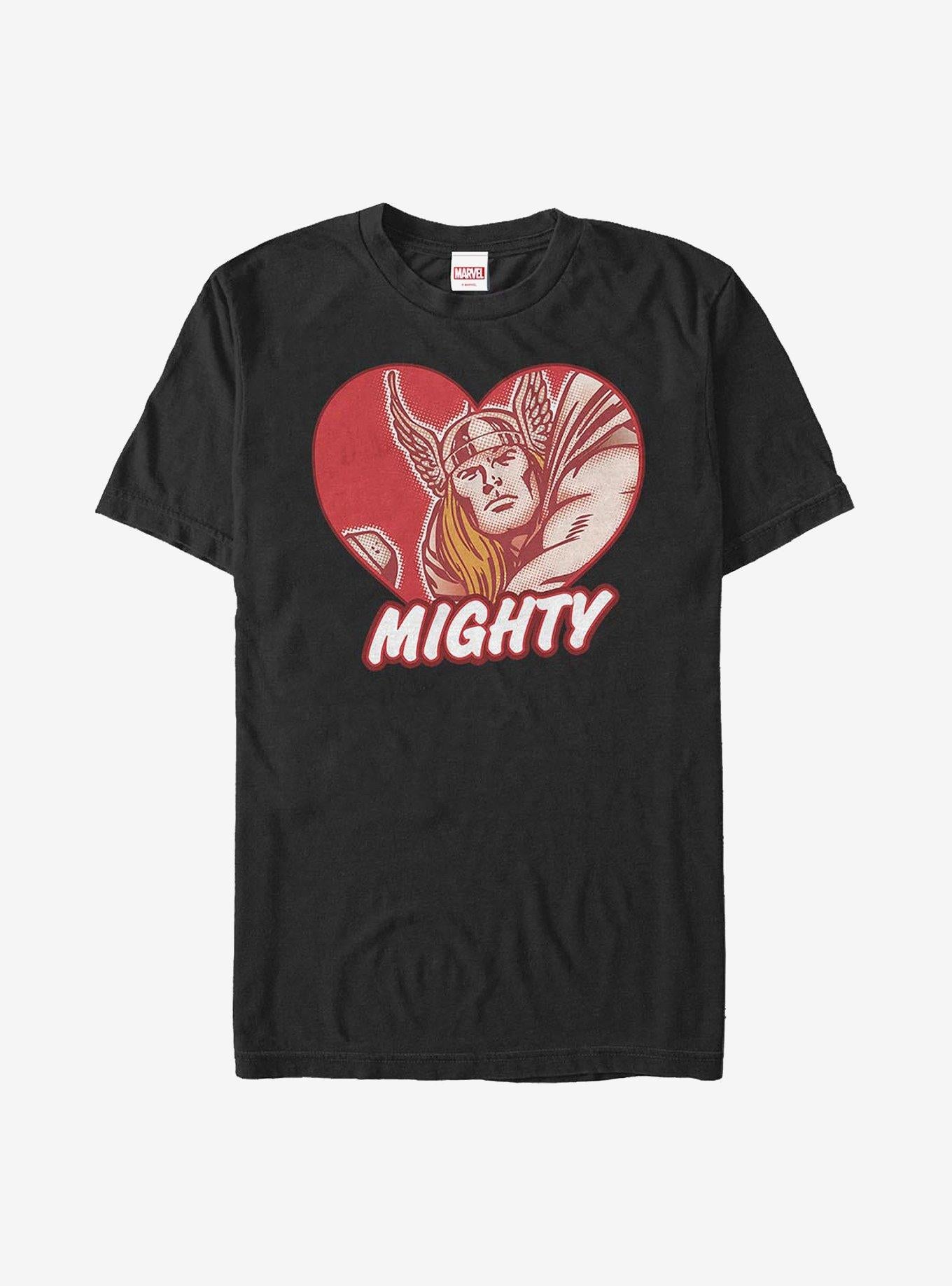 Marvel Thor So Mighty T-Shirt | Premium Unisex T-Shirt, Trending Graphic Tee