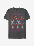 Star Wars Ugly Holiday T-Shirt | Premium Unisex T-Shirt, Trending Graphic Tee