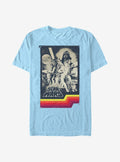 Episode IV A Hope Cover Art Poster T Shirt T Shirt Trending US