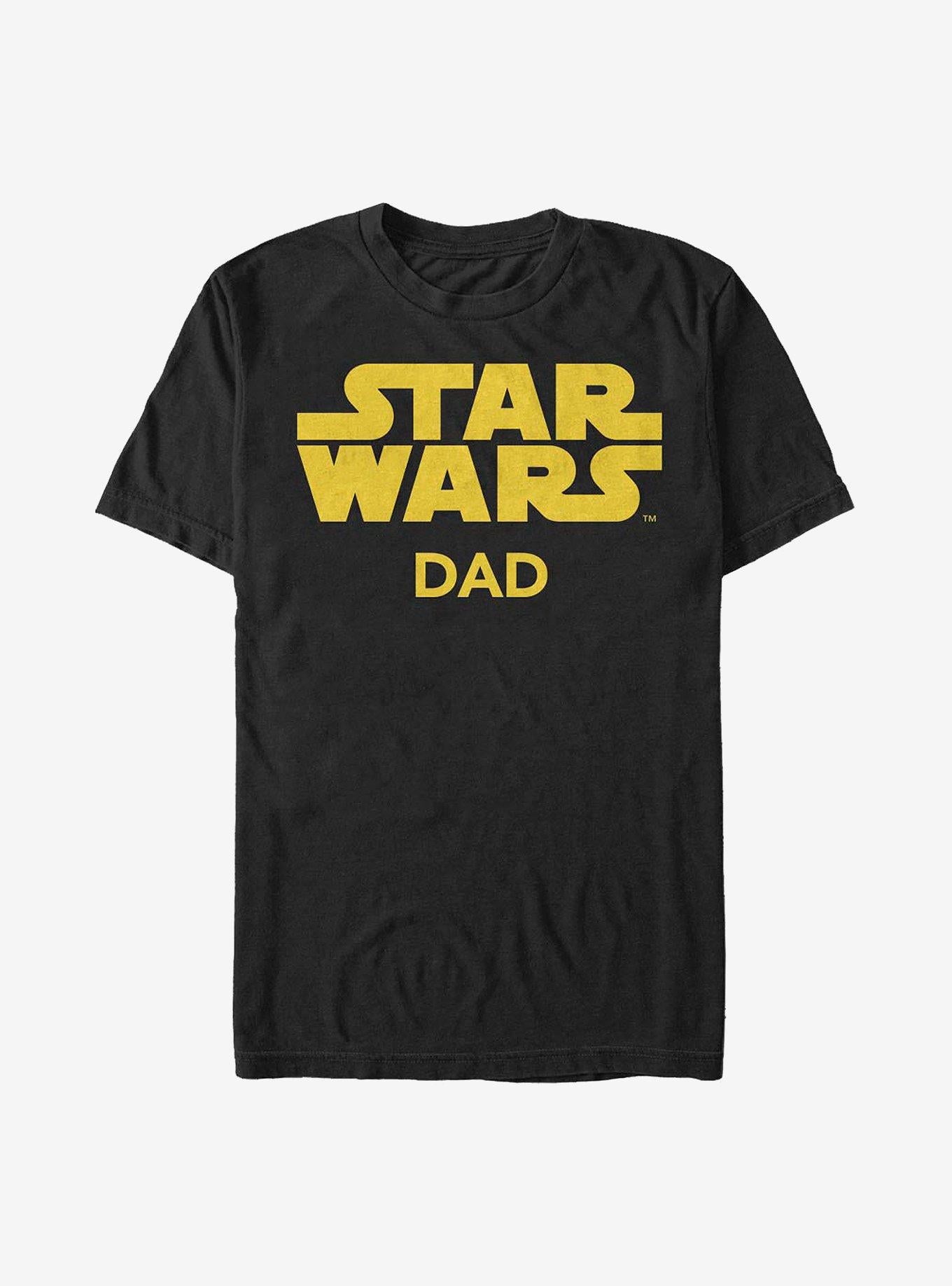 Star Wars Dad T-Shirt | Premium Unisex T-Shirt, Trending Graphic Tee