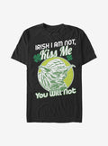 Star Wars Irish I Am Not T-Shirt | Premium Unisex T-Shirt, Trending Graphic Tee