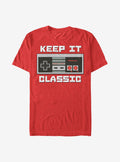 Nintendo Keep It Classic T-Shirt