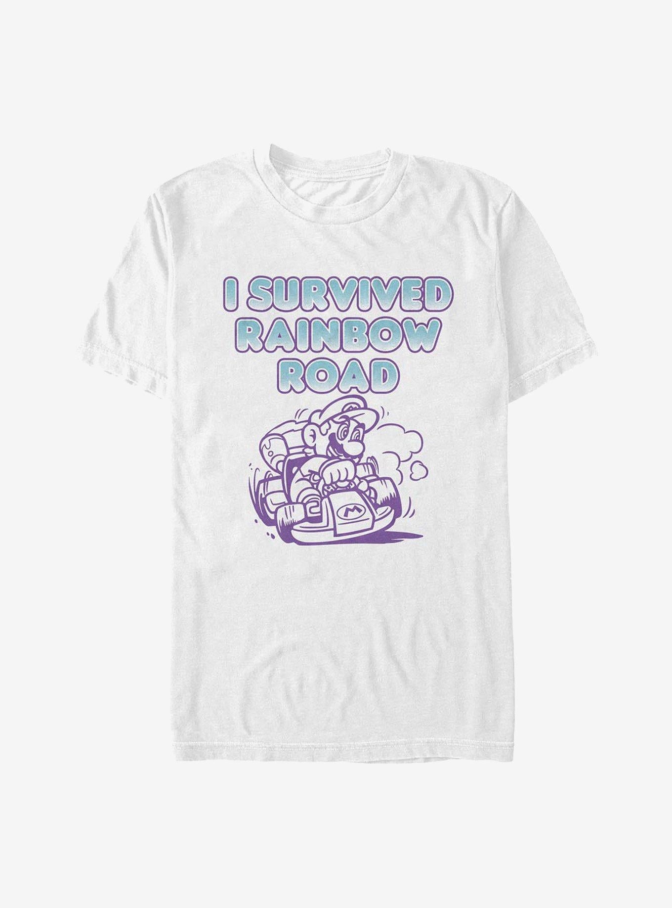 Nintendo Mario Survivor T-Shirt