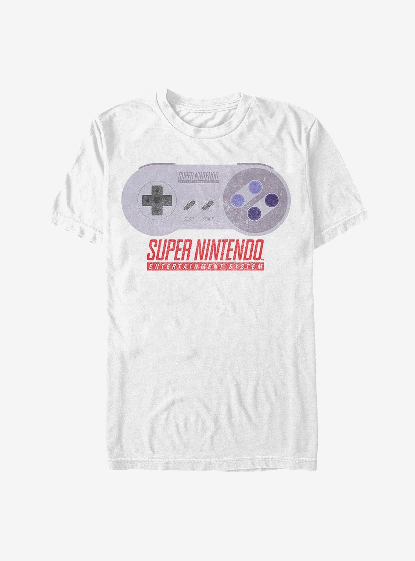 Nintendo Super Nintendo Classic Controller T-Shirt
