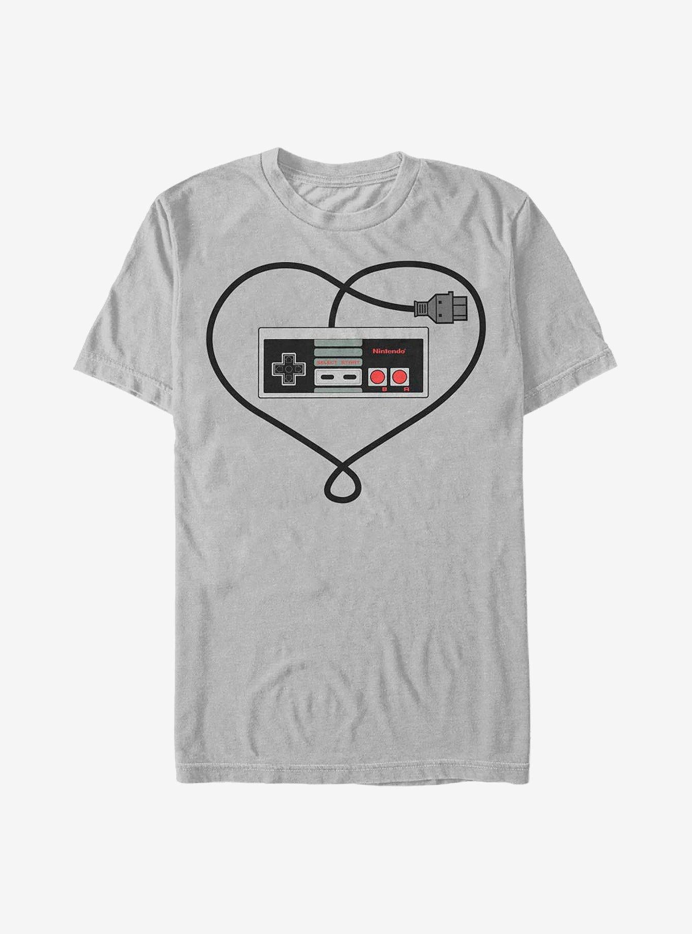 Nintendo True Love T-Shirt