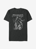 Disney The Nightmare Before Christmas Vintage Poster T-Shirt Poster | Exclusive Art Design | Top Pick For Fans