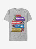 Marvel Avengers This Dad Is T-Shirt | Premium Unisex T-Shirt, Trending Graphic Tee