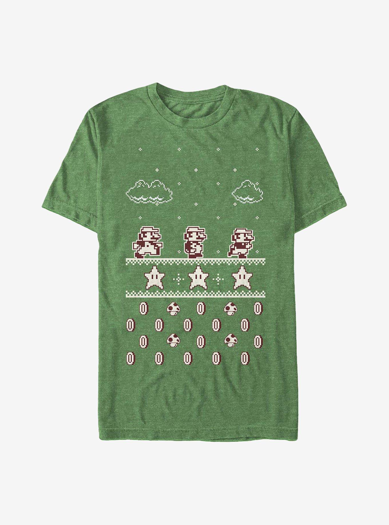 Nintendo Mario Motion Mario T-Shirt