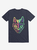 Day And Night Wolf Art T Shirt T Shirt Trending US