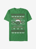 Star Wars Silent Night Ugly Holiday T-Shirt | Premium Unisex T-Shirt, Trending Graphic Tee