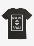 Give Me Space Alien T Shirt T Shirt Trending US