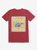 The Future Is Snail Mail T Shirt T Shirt High Search Demand Gift Ready