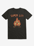 Super Lit Campfire T Shirt T Shirt Trending US Funny Quote