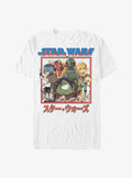 Star Wars: Visions Anime Group T-Shirt