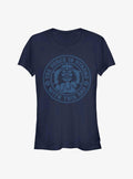 Star Wars Vader The Force Is Strong Wirth This Dad Girls T-Shirt | Premium Unisex T-Shirt, Trending Graphic Tee