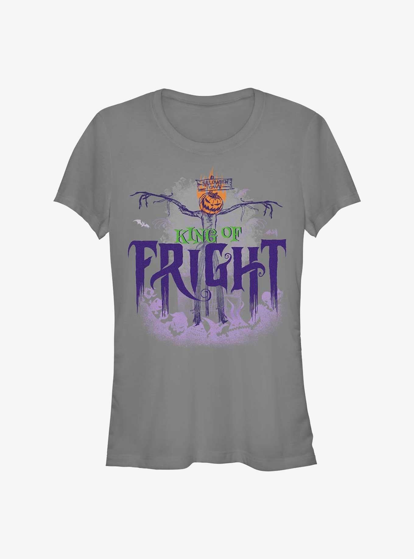 The Nightmare Before Christmas King Of Fright Girls T-Shirt T-Shirt | Best-Selling Design | Perfect For Daily Wear