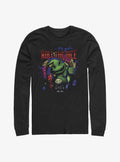 The Nightmare Before Christmas Oogie Dice Long-Sleeve T-Shirt T-Shirt | High-Quality Print | Great Gift Idea
