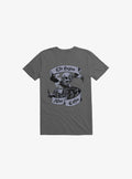 Beans Bones Coffee Skeleton Asphalt Grey T Shirt T Shirt Trending US Workout Ready