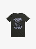 Beans Bones Coffee Skeleton Black T Shirt T Shirt Trending US