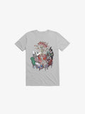 Celebration Monsters Ice Grey T Shirt T Shirt Trending US