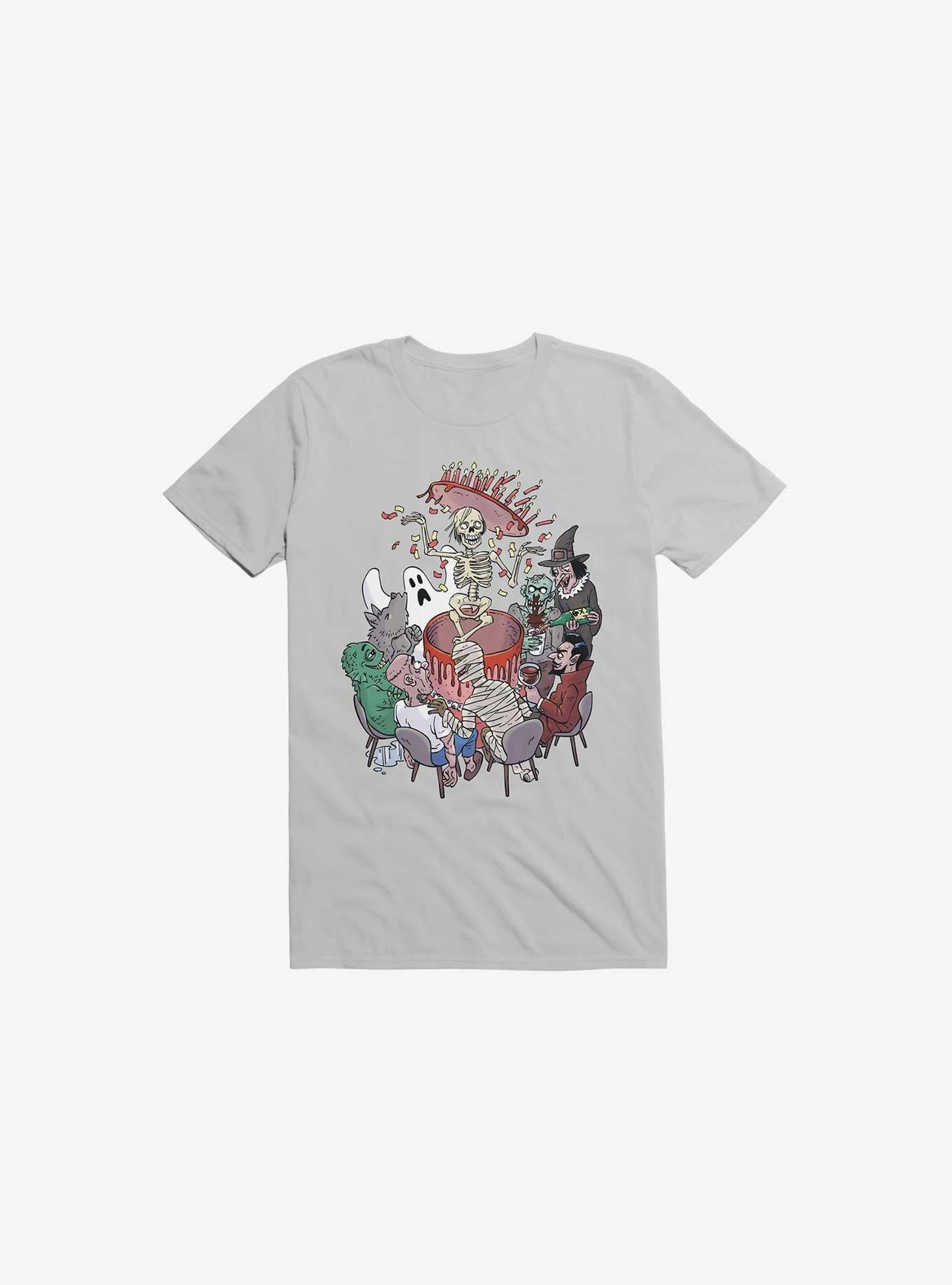 Celebration Monsters Ice Grey T Shirt T Shirt Trending US