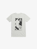 Nightclashh Skateboard White T Shirt T Shirt Trending US