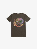 What Doesn t Kill You Becomes Your Armor Wolf And Sheep Brown T Shirt T Shirt Trending US