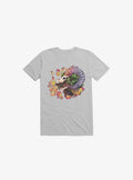 What Doesn t Kill You Becomes Your Armor Wolf And Sheep Ice Grey T Shirt T Shirt Trending US