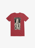 All Hallow s Eve Red T Shirt T Shirt Trending US Workout Ready