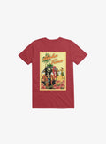 Aloha Time Red T Shirt T Shirt Trending US