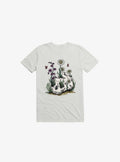 Growth Skull White T Shirt T Shirt Trending US