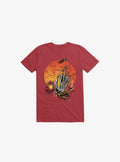 Sea Of Bones Red T Shirt T Shirt Trending US