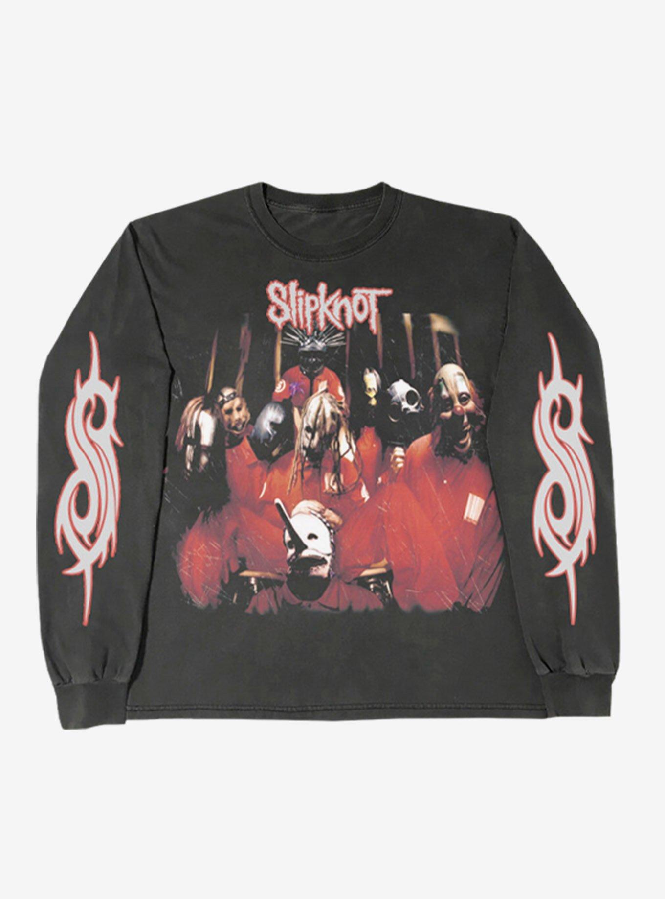 Slipknot Spit It Out LongSleeve TShirt Graphic Tee | Graphic Tee | Unisex Shirt | Top Trending Fashion