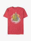 Disney The Muppets Dreaming Of Green Christmas T-Shirt T-Shirt | High-Quality Print | Must-Have Style