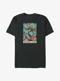 Disney The Nightmare Before Christmas Jack Pumpkin King T-Shirt T-Shirt | Bold Graphic Edition | Top Pick For Fans